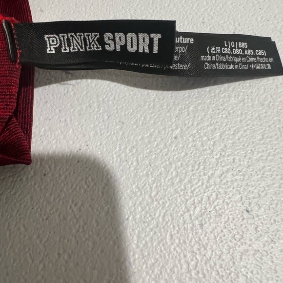 VICTORIA'S SECRET PINK • TOPS
Women size L - Picture 5 of 6